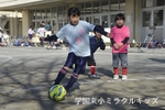 親子サッカー